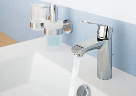 Смеситель для раковины Grohe Eurostyle Cosmopolitan 33552002 Хром