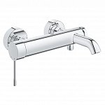 Смеситель для ванны Grohe Essence 33624001 хром