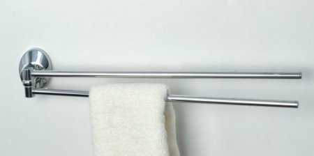Держатель для полотенец Fixsen Europa FX-21802A Хром