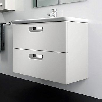 Тумба для комплекта Roca Gap 60 белая