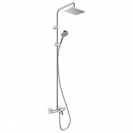 Душевая стойка Hansgrohe Vernis Shape 26284000 хром