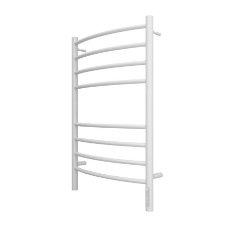 Полотенцесушитель электрический Terminus Классик П8 50х80 КС 903, белый матовый