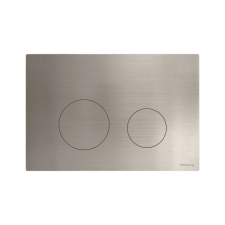 Кнопка смыва TECE Spring loop S240503 сатин