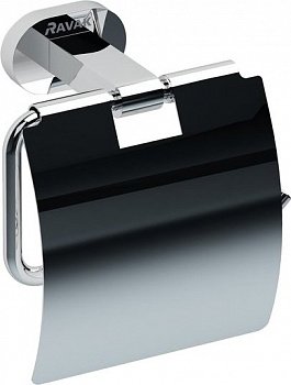 Держатель туалетной бумаги Ravak Chrome CR 400.00 Хром