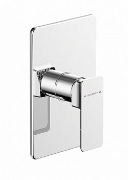 Смеситель для душа Bravat Phillis PB856101CP-2-ENG хром