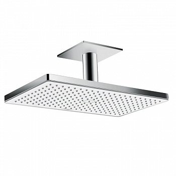 Верхний душ Hansgrohe Rainmaker Select 460 1jet 24002400 Белый хром