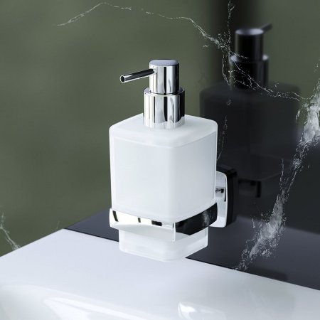 Дозатор для жидкого мыла AM PM Gem A9036900 Хром