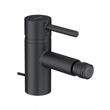 Смеситель для биде Kludi Bozz 385333976 черный матовый