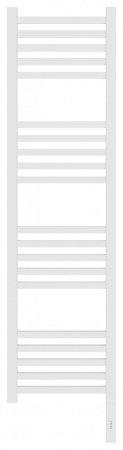 Полотенцесушитель электрический Сунержа Модус 3.0 120х30 белый матовый, правый ТЭН