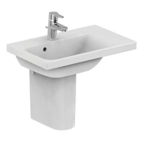 Раковина подвесная 60см Ideal Standard Connect Space E136601 белый