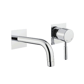 Смеситель для раковины Webert Rimini RI830605015, хром