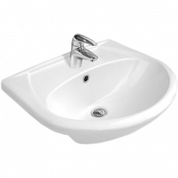 Раковина Cersanit Erica 50 UM-ERI50/1 Белая