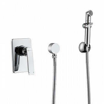 Смеситель для биде Lemark Bellario LM6819C хром