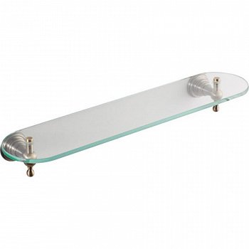 Полка Sapho DIAMOND 1318-15 бронза