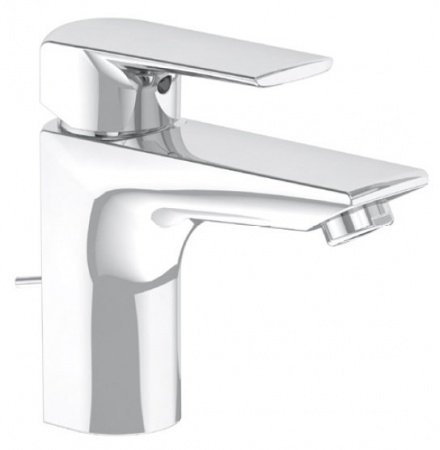 Смеситель для раковины Villeroy & Boch Subway 2.0 TVW10210111061 хром