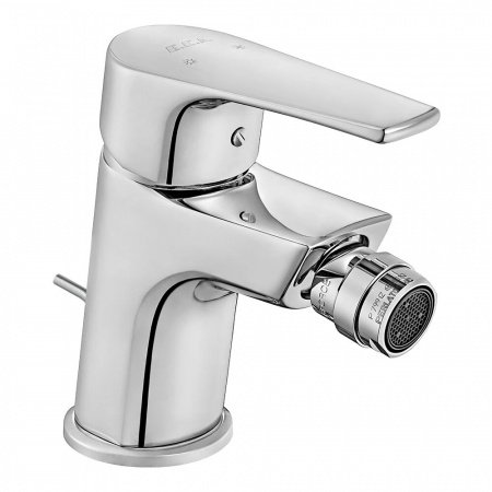 Смеситель для биде E.C.A Niobe 102110196EX хром