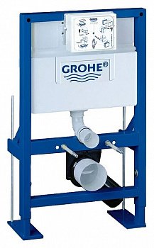 Инсталляция для подвесных унитазов Grohe Rapid SL 38587000