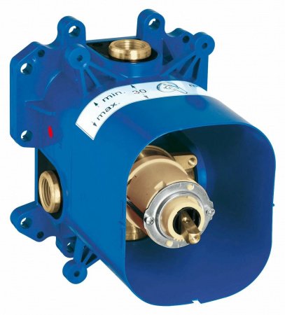 Скрытая часть Grohe Rapido E 35501000