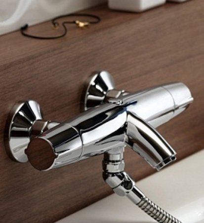 Смеситель для ванны Jacob Delafon Elevation E18874-CP Хром