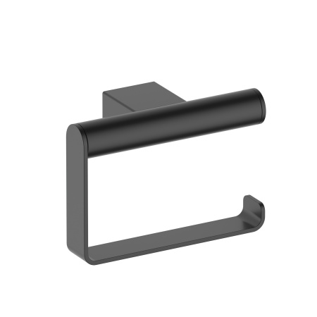 Держатель туалетной бумаги Timo Luiro 18542/03 черный матовый