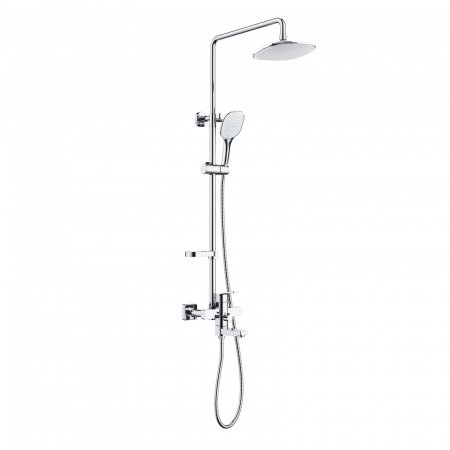 Душевая стойка Timo Beverly SX-1060/00 (1070) хром