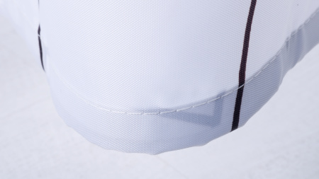 Шторка для ванной Fixsen Panda FX-2501, без колец