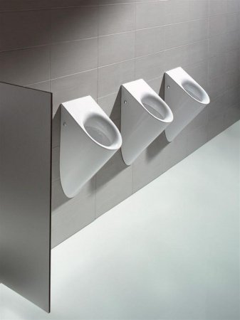 Писсуар GSI Pura 39 769711 белый глянцевый