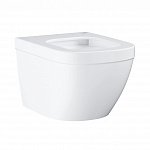 Унитаз Grohe Euro Ceramic 39206000 подвесной без сиденья