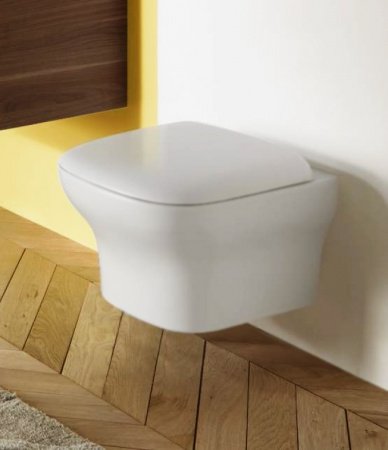 Унитаз Jacob Delafon Vox EDM102-00 подвесной без сиденья