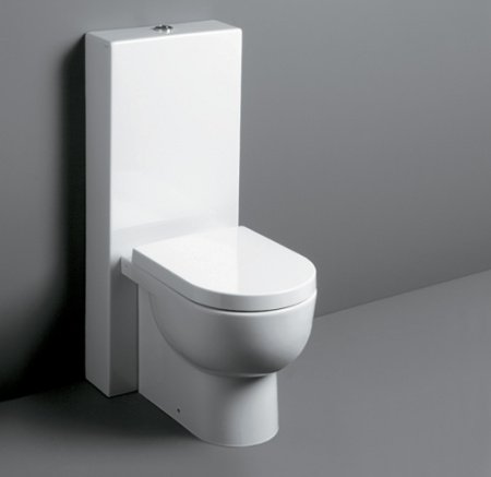 Унитаз Simas E-Line EL 01 Белый