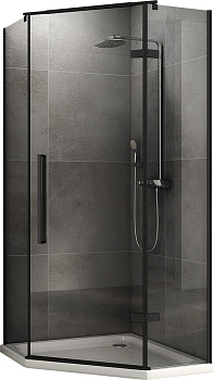 Душевой уголок ABBER Ewiges Wasser AG05100B