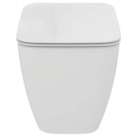Унитаз приставной Ideal Standard STRADA II AquaBlade® T359801 с сиденьем микролифт