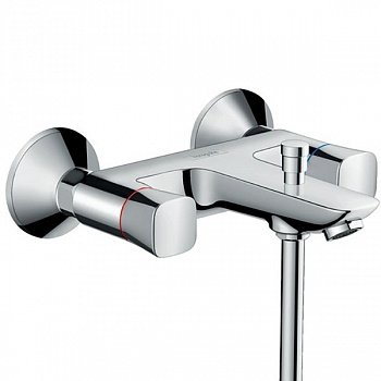 Смеситель для ванны Hansgrohe Logis 71243000 Хром