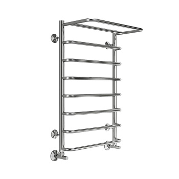 Полотенцесушитель водяной с полкой Terminus Полка П8 50х80