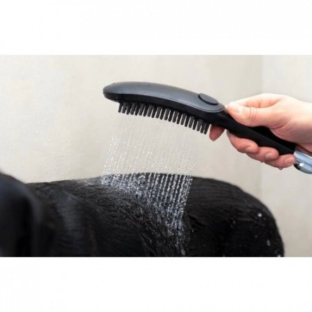 Душ для собак Hansgrohe DogShower 26640670 черный матовый