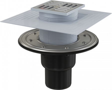 Душевой трап AlcaPlast APV4344