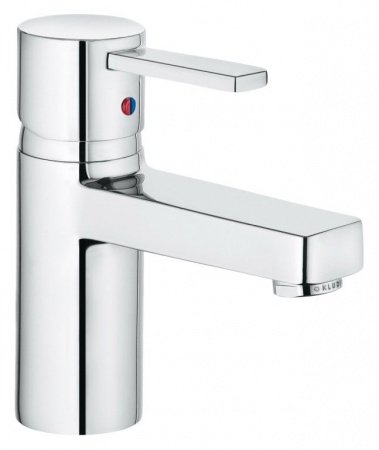 Смеситель для раковины Kludi Zenta XL 382620575 хром
