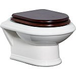 Унитаз Cezares King Palace CZR-163-TH подвесной без сиденья