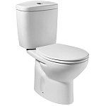 Чаша унитаза-компакта Roca Victoria 342399000 без бачка и сиденья