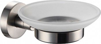 Мыльница настенная Fixsen Modern FX-51508 Сатин