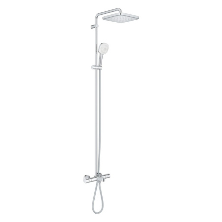 Душевая стойка Grohe Tempesta System 250 26691001 хром