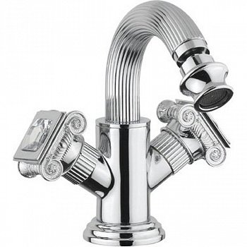 Смеситель для биде Cezares Olimp BS2-Sw 01 Хром