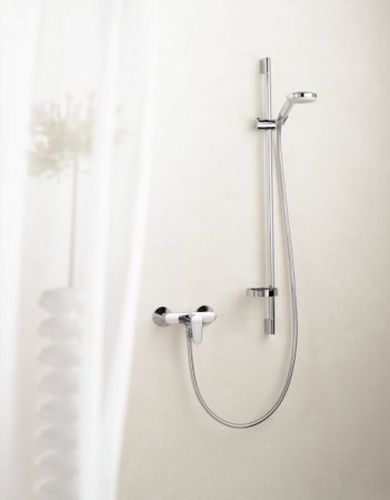 Душевой гарнитур Hansgrohe Croma 27772000 Хром