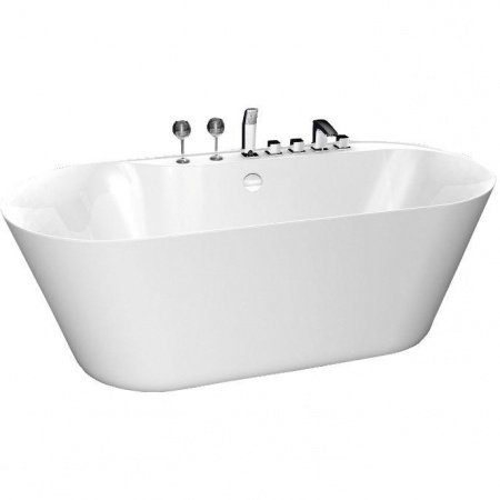 Акриловая ванна BelBagno BB14