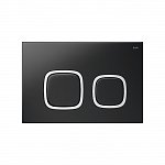 Кнопка смыва для унитаза IDDIS Unifix UNI04BCi77 черный