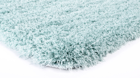 Коврик для ванной Fixsen Lido 1-ый, FX-3002T, бирюзовый, 50х80см