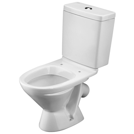 Унитаз-компакт Santek Лига с диагональным выпуском 1WH302197