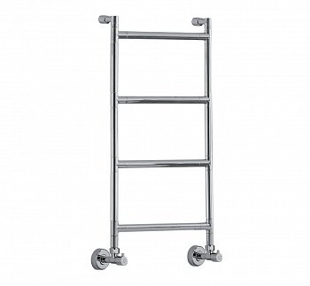 Полотенцесушитель водяной Margaroli Sereno 482-4 4823204CRN 801.5х390 хром