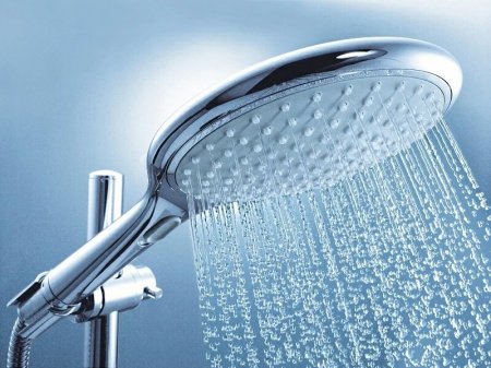 Ручной душ Grohe Rainshower Solo 27272000 Хром