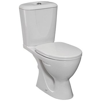 Унитаз-компакт Ideal Standard Eurovit W908701 с бачком и сиденьем